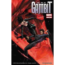 Gambit (2012) #4